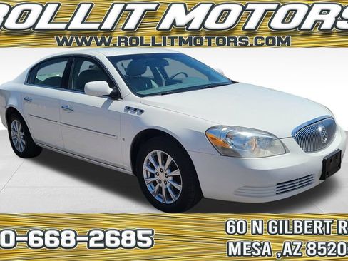 Used 2009 Buick Lucerne CXL FWD image 1
