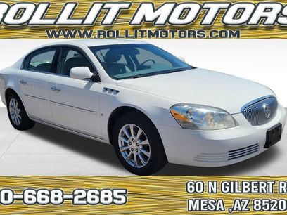 Used 2009 Buick Lucerne CXL