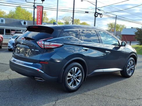 Certified 2018 Nissan Murano SL AWD/4WD image 7