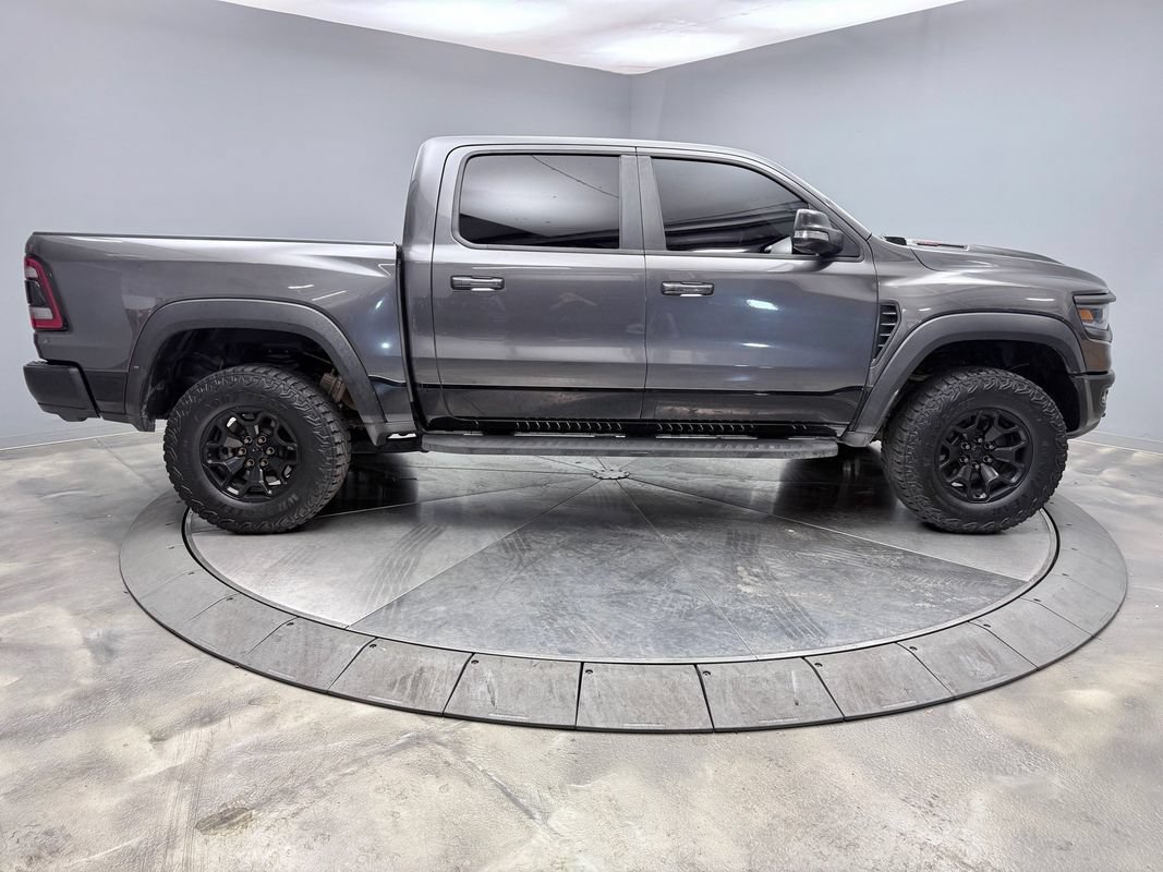 Used 2021 RAM 1500 TRX w/ TRX Level 2 Equipment Group AWD/4WD image 4