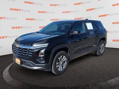 Used 2025 Chevrolet Equinox LT