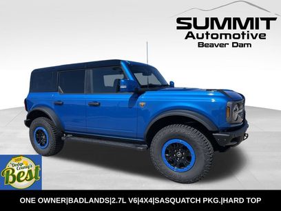Used 2024 Ford Bronco Badlands