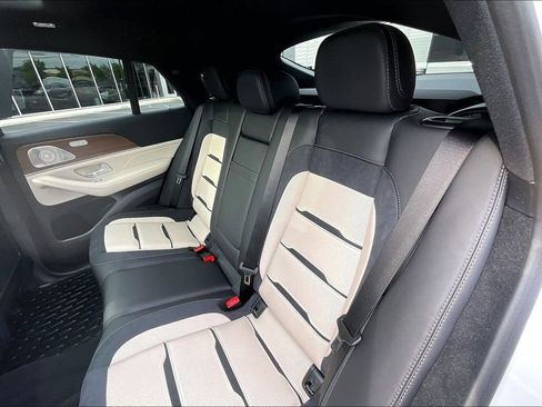 New 2026 Mercedes-Benz GLE 53 AMG 4MATIC Coupe image 10