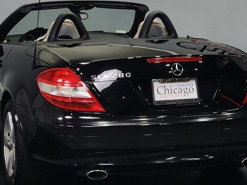 Used 2006 Mercedes-Benz SLK 280 image 9