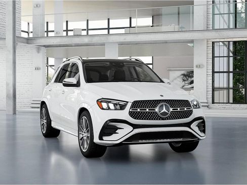New 2026 Mercedes-Benz GLE 450 4MATIC image 9
