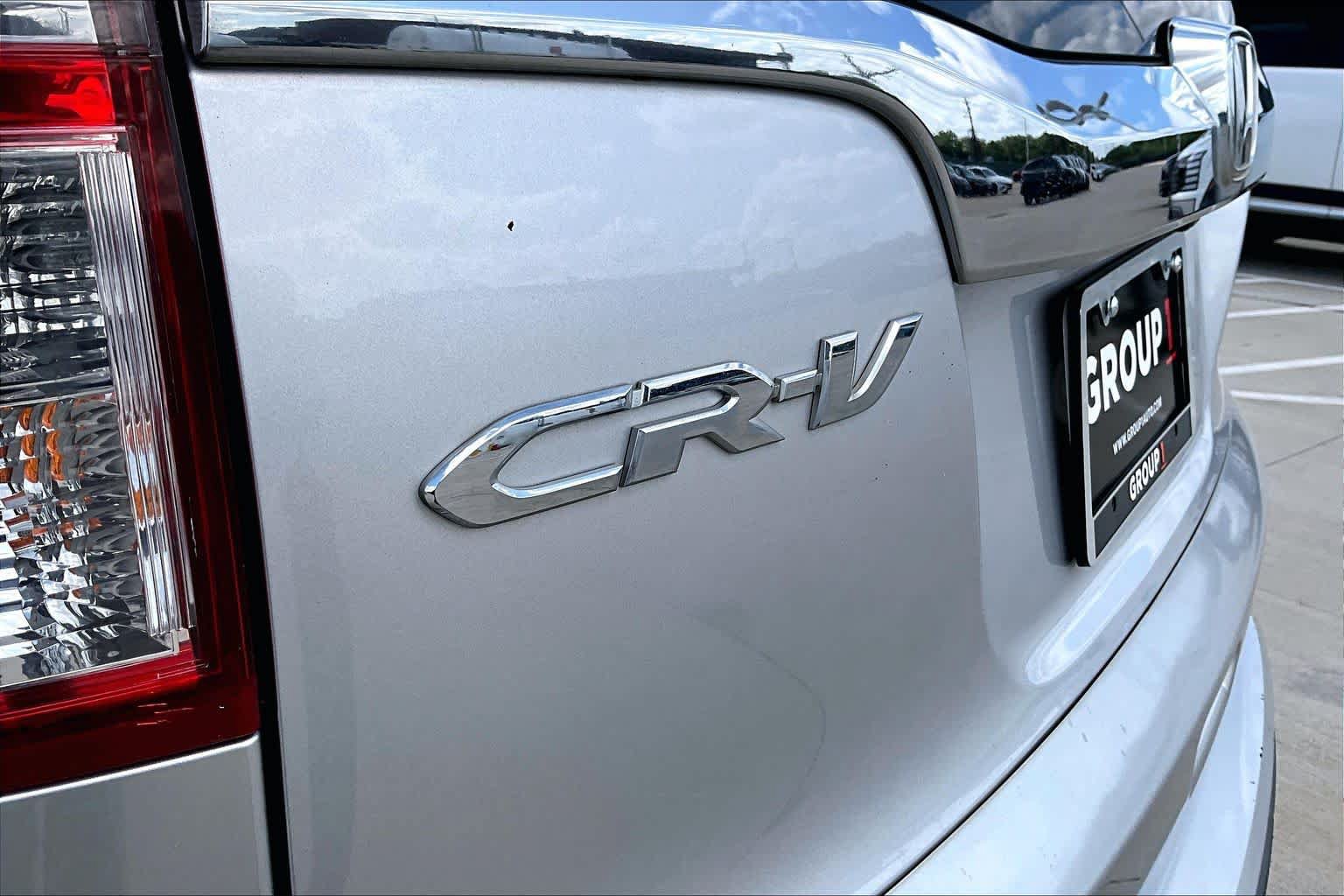 Used 2015 Honda CR-V LX image 31