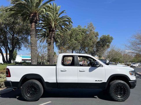 Used 2019 RAM 1500 Rebel AWD/4WD image 13