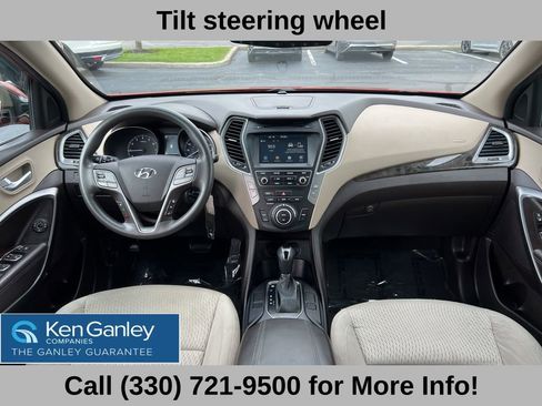 Used 2017 Hyundai Santa Fe Sport FWD image 41