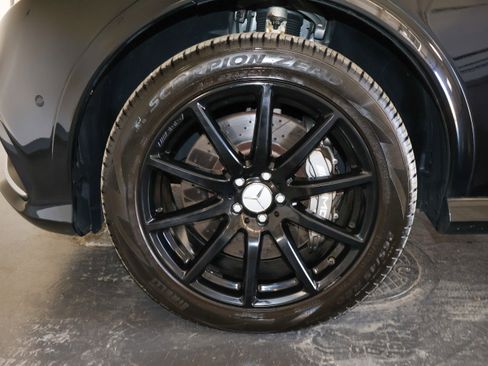 Used 2017 Mercedes-Benz GLE 63 AMG 4MATIC image 48