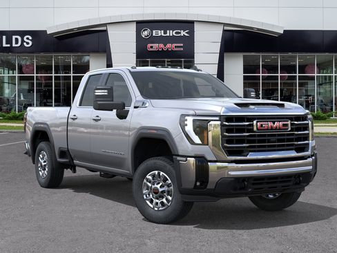 New 2026 GMC Sierra 2500 SLE w/ SLE Value Package; AWD/4WD image 7