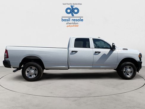 Used 2024 RAM 3500 Tradesman w/ Protection Group AWD/4WD image 11