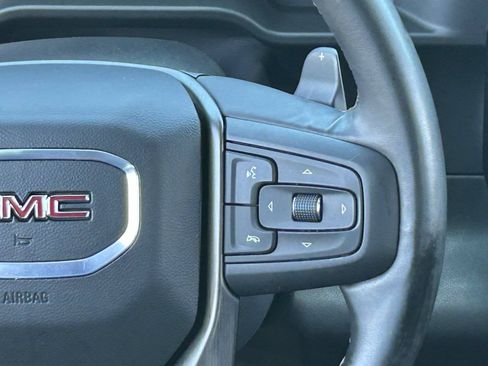 Certified 2025 GMC Sierra 1500 AT4 w/ AT4 Premium Package AWD/4WD image 22