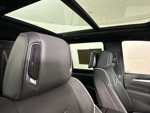Certified 2025 Cadillac Escalade Sport w/ Touring Package AWD/4WD image 36