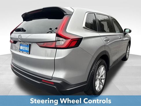 Certified 2025 Honda CR-V EX image 9