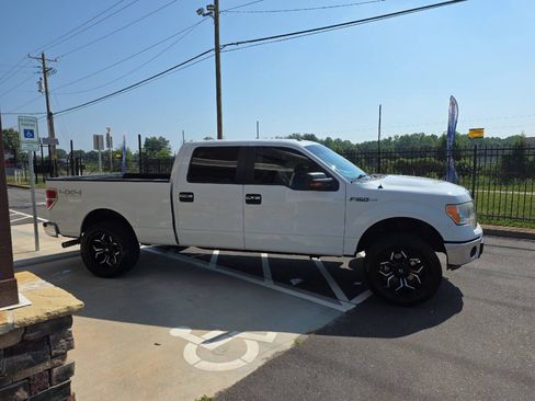 Used 2013 Ford F150 XLT w/ Luxury Equipment Group AWD/4WD image 7