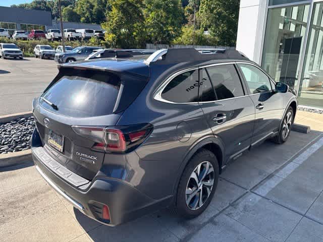 Used 2020 Subaru Outback Touring w/ Popular Package #2 AWD/4WD image 6