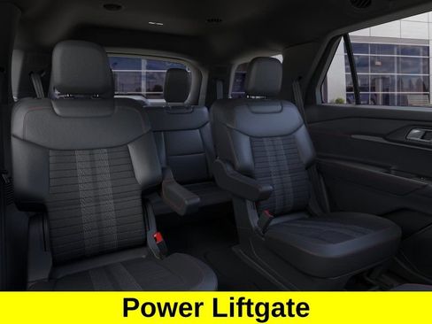 New 2026 Ford Explorer ST-Line AWD/4WD image 12