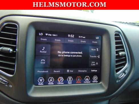 Certified 2019 Jeep Compass Trailhawk image 31