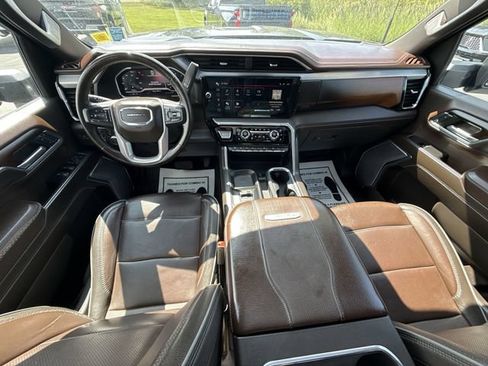 Certified 2024 GMC Sierra 3500 Denali w/ Denali Reserve Package AWD/4WD image 20