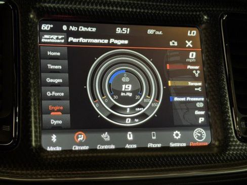 Used 2022 Dodge Challenger SRT Hellcat Redeye RWD image 7