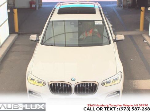 Used 2018 BMW X3 M40i w/ Premium Package AWD/4WD image 2
