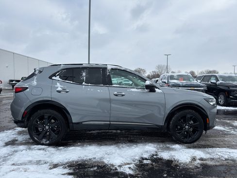 Used 2023 Buick Envision Preferred w/ Sport Touring Package image 4