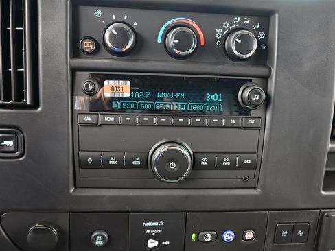 New 2025 Chevrolet Express 3500 Extended w/ Driver Convenience Package image 19