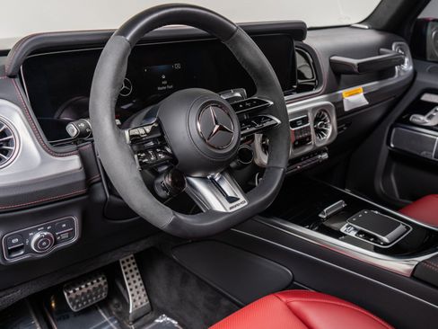 Used 2026 Mercedes-Benz G 63 AMG 4MATIC image 13
