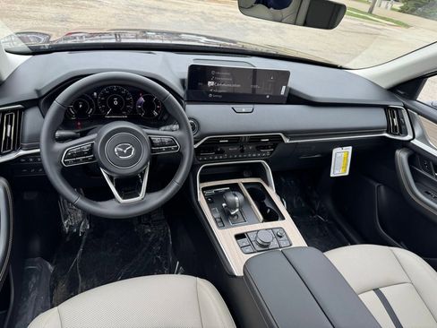 New 2026 MAZDA CX-90 Plug-In Hybrid w/Premium Sport AWD/4WD image 12