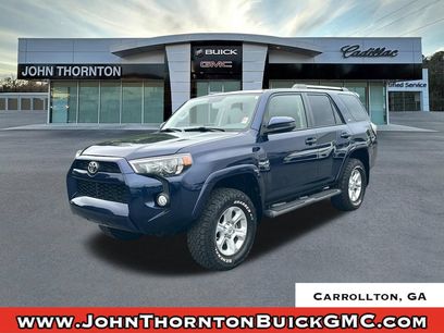 Used 2019 Toyota 4Runner SR5
