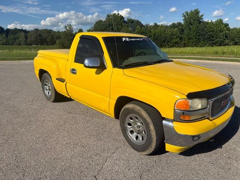 Used 2001 GMC Sierra 1500 SLE RWD image 2
