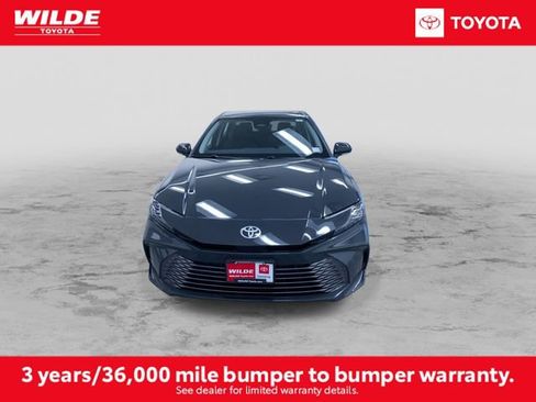 New 2026 Toyota Camry XLE image 4