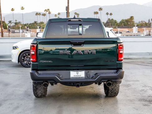 New 2026 RAM 1500 Rebel w/ Rebel Level 2 Equipment Group image 8