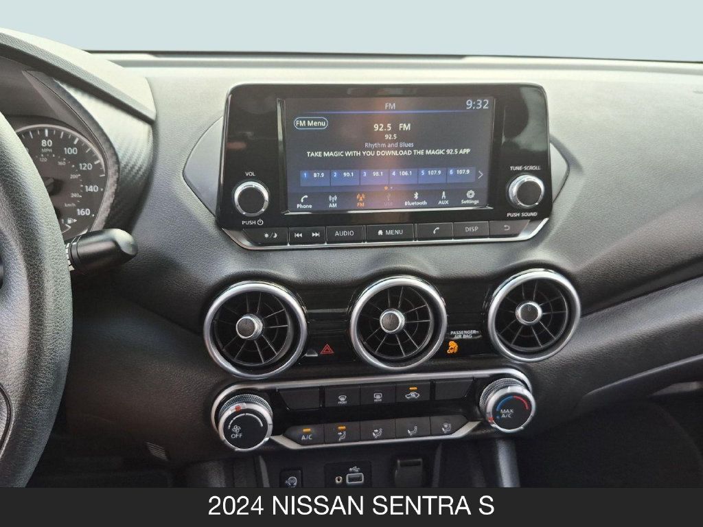 Certified 2024 Nissan Sentra S FWD image 25