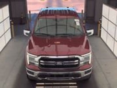 Used 2025 Ford F150 Lariat w/ Equipment Group 501A Mid