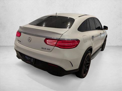 Certified 2018 Mercedes-Benz GLE 43 AMG 4MATIC Coupe image 5