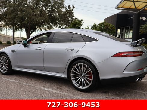 Certified 2022 Mercedes-Benz AMG GT 53 image 7