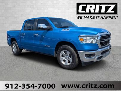 Used 2024 RAM 1500 Big Horn