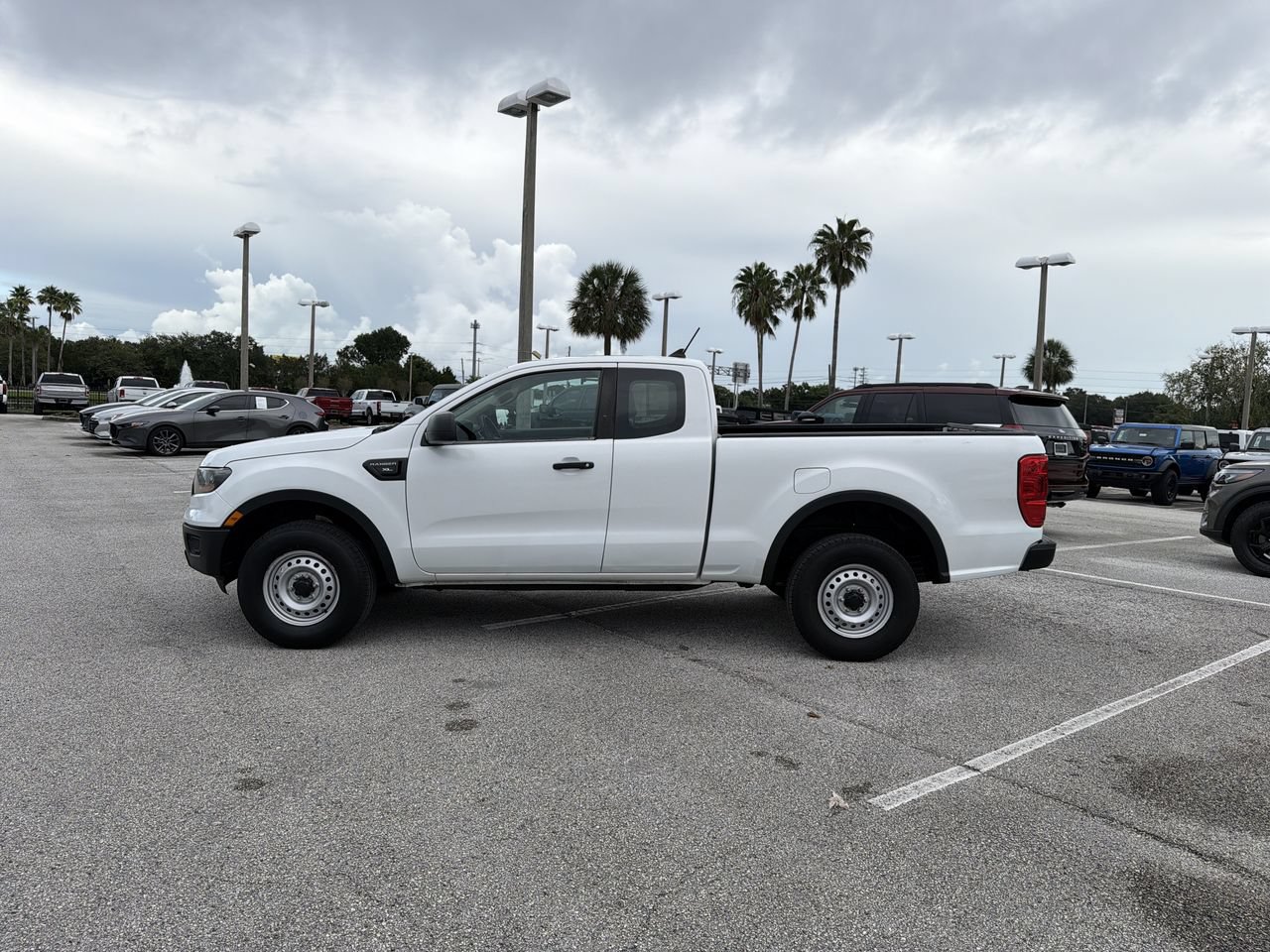 Used 2019 Ford Ranger XL w/ Bed Utility Package RWD image 5