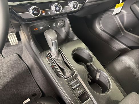 New 2026 Honda Civic Sport image 17