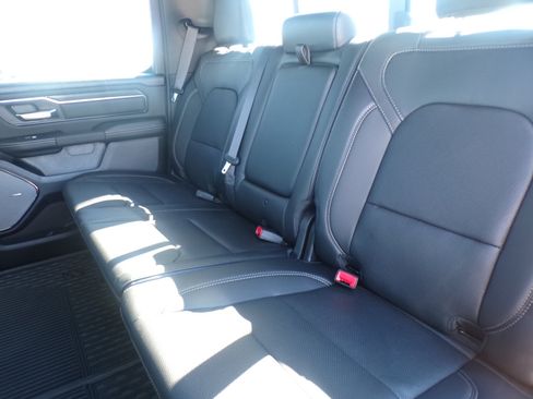 New 2026 RAM 1500 Rebel w/ Advanced Safety Group II AWD/4WD image 14