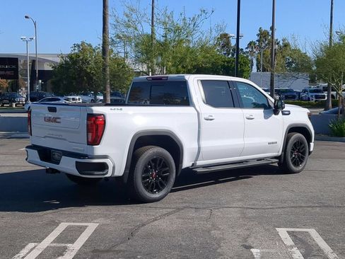 New 2026 GMC Sierra 1500 Elevation w/ Elevation Premium Package AWD/4WD image 4