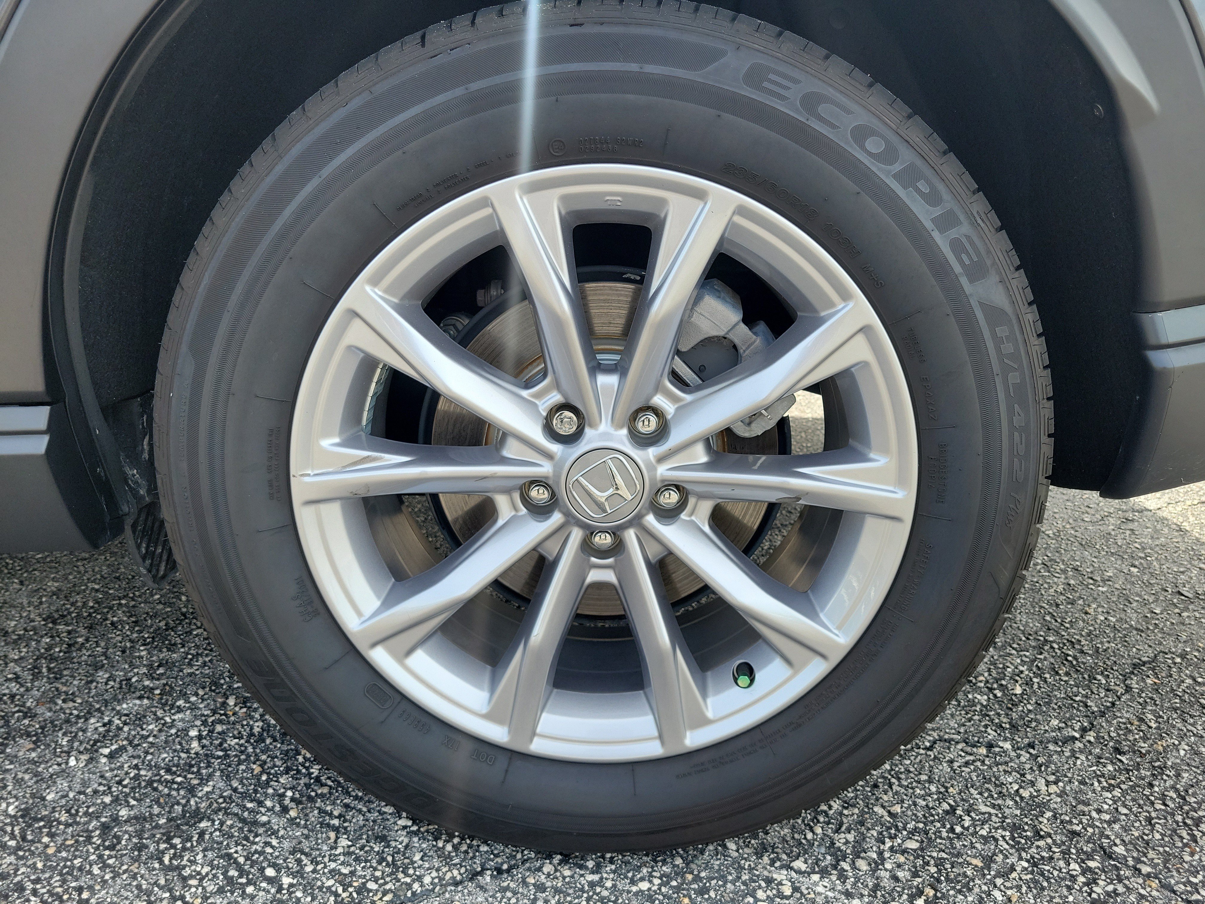 Used 2024 Honda CR-V EX image 8