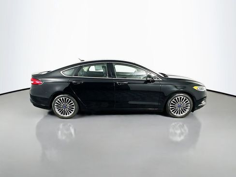 Used 2018 Ford Fusion Titanium image 8