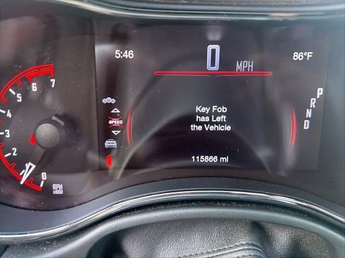Used 2020 Dodge Durango R/T w/ Technology Group AWD/4WD image 9