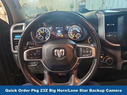 Used 2019 RAM 1500 Big Horn image 11