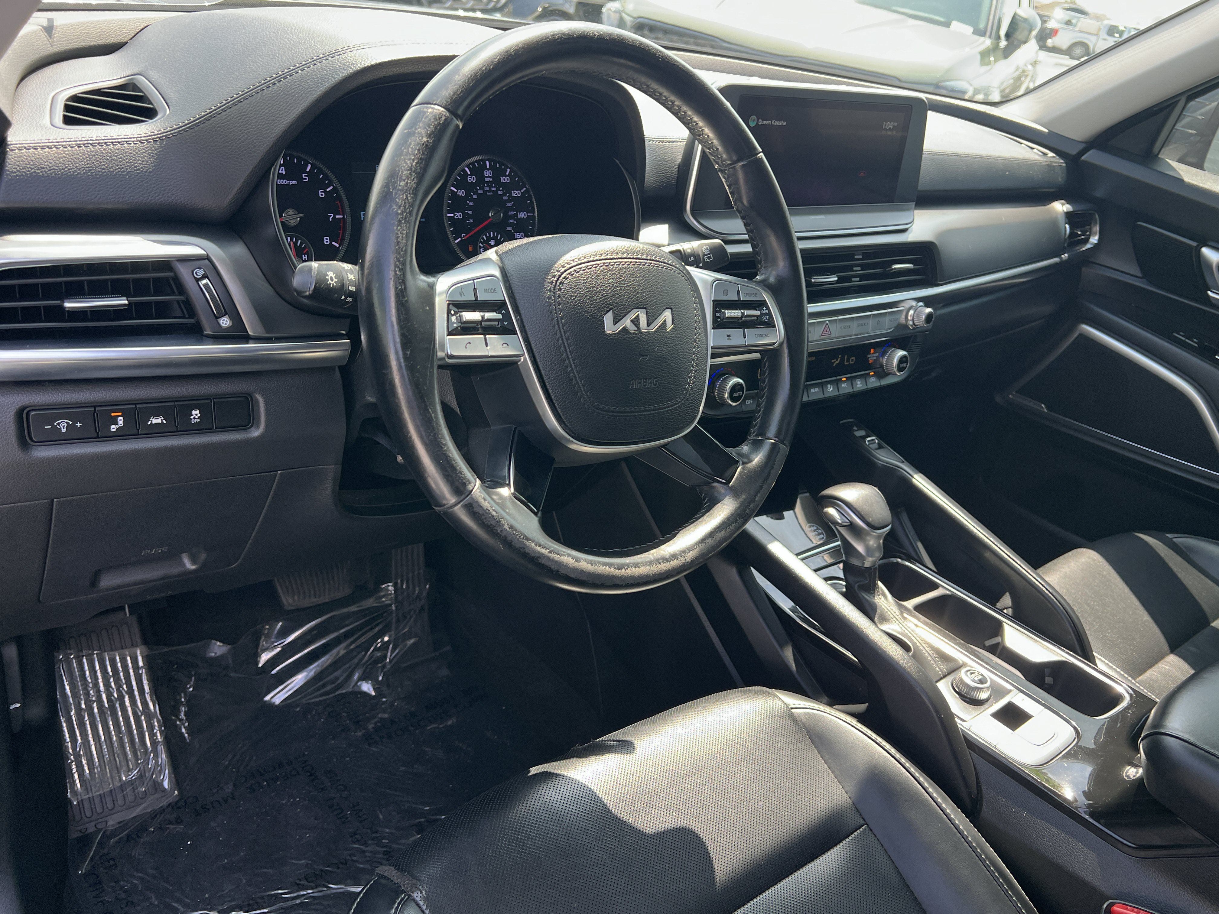 Used 2022 Kia Telluride S FWD image 23