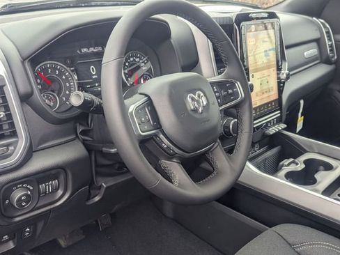 New 2025 RAM 1500 Big Horn AWD/4WD image 10