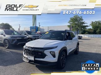 Certified 2025 Chevrolet TrailBlazer RS w/ Convenience Package AWD/4WD video 1