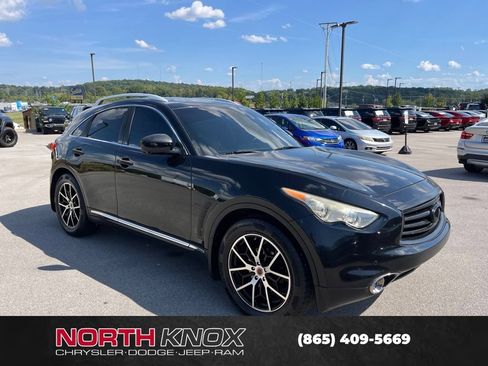 Used 2013 INFINITI FX37 2WD w/ Premium Pkg image 2